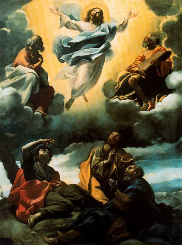 91-Trasfigurazione - Galleria Nazionale d'Arte Antica - Palazzo Barberini - attribuito